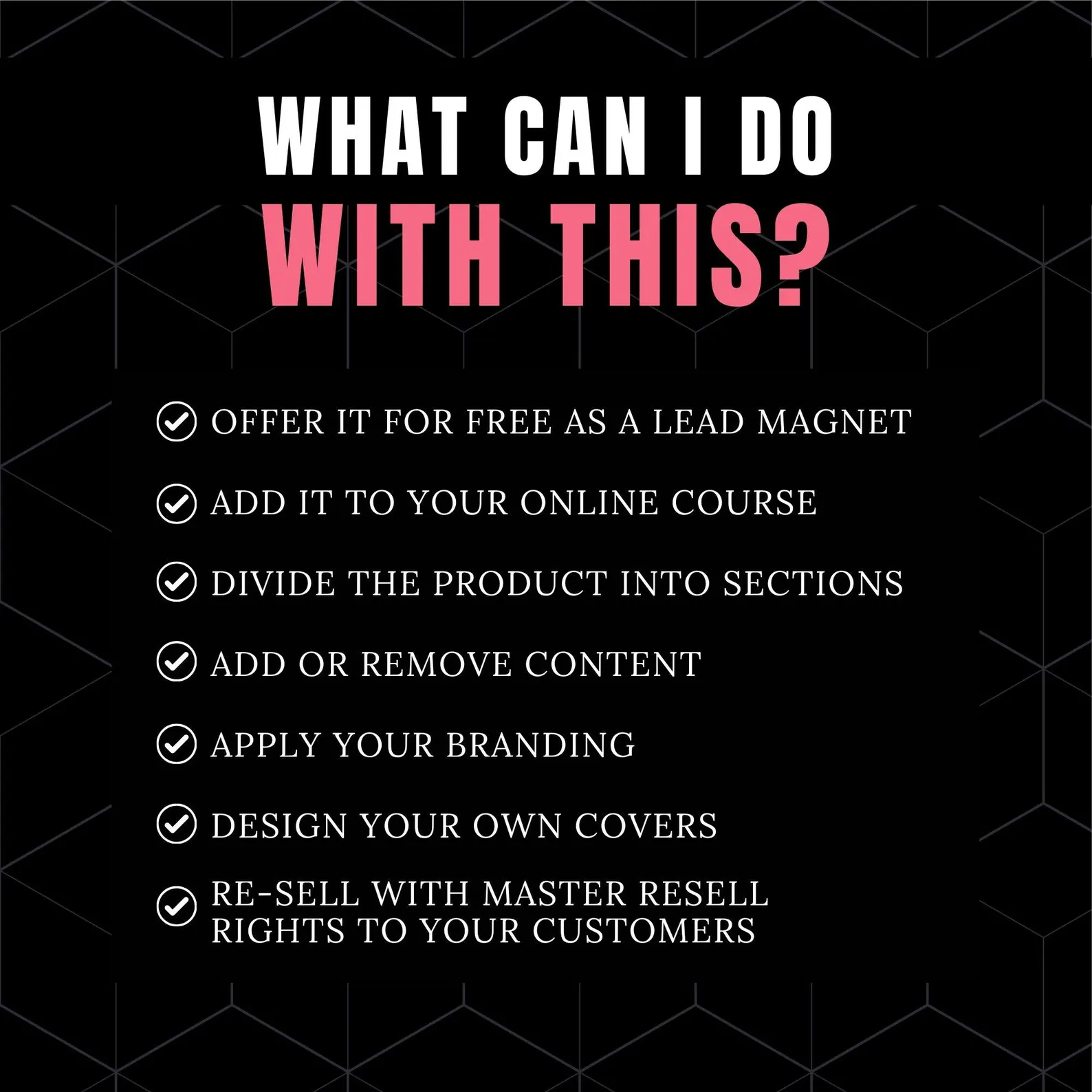 MRR Passive Income eBook Bundle, master resell rights, private label rights, plr ebook - Image 4