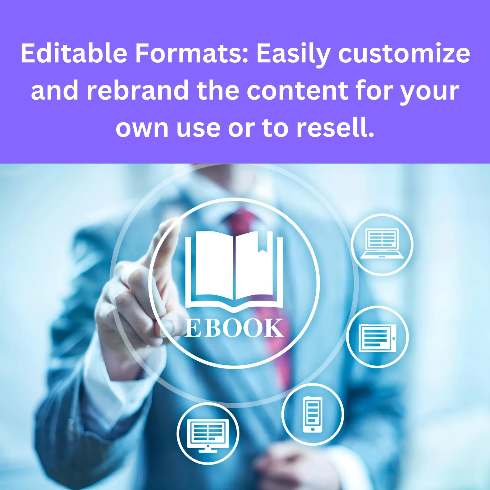 50+ Business & Marketing eBooks Mega Bundle - Image 3