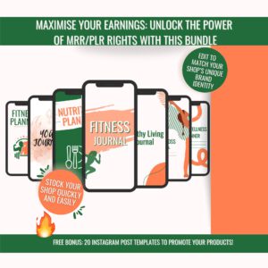 DFY Digital Products eBook Bundle PLR