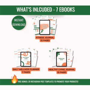 DFY Digital Products eBook Bundle PLR
