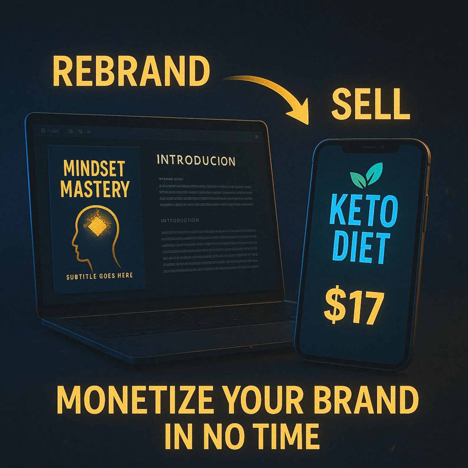 5 Million eBooks Mega Bundle Plr Mrr, Resellable Ebooks, Plr Ebooks Passive Income, Financial Ebooks - Image 7