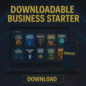 5 Million eBooks Mega Bundle Plr Mrr, Resellable Ebooks, Plr Ebooks Passive Income, Financial Ebooks