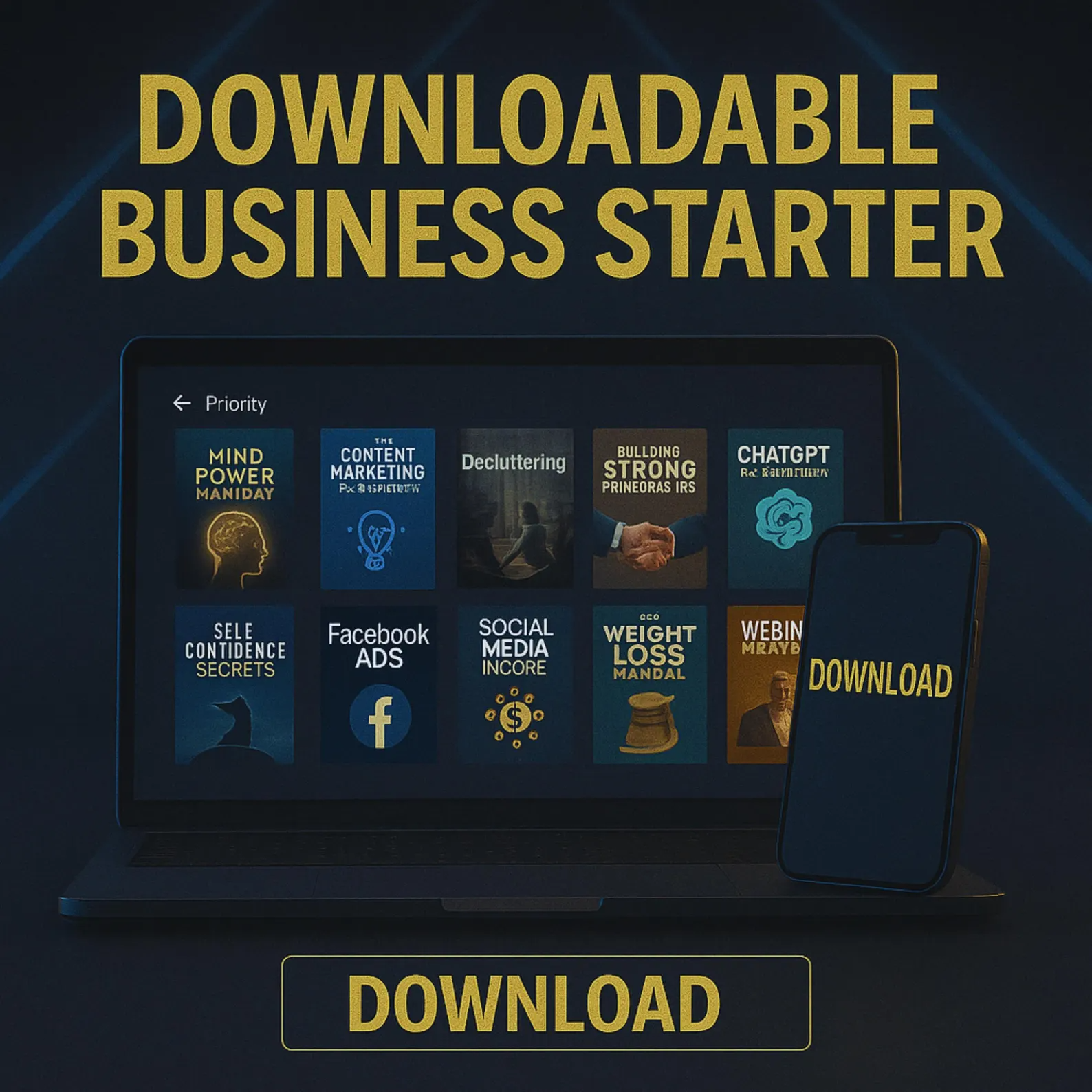 5 Million eBooks Mega Bundle Plr Mrr, Resellable Ebooks, Plr Ebooks Passive Income, Financial Ebooks - Image 6
