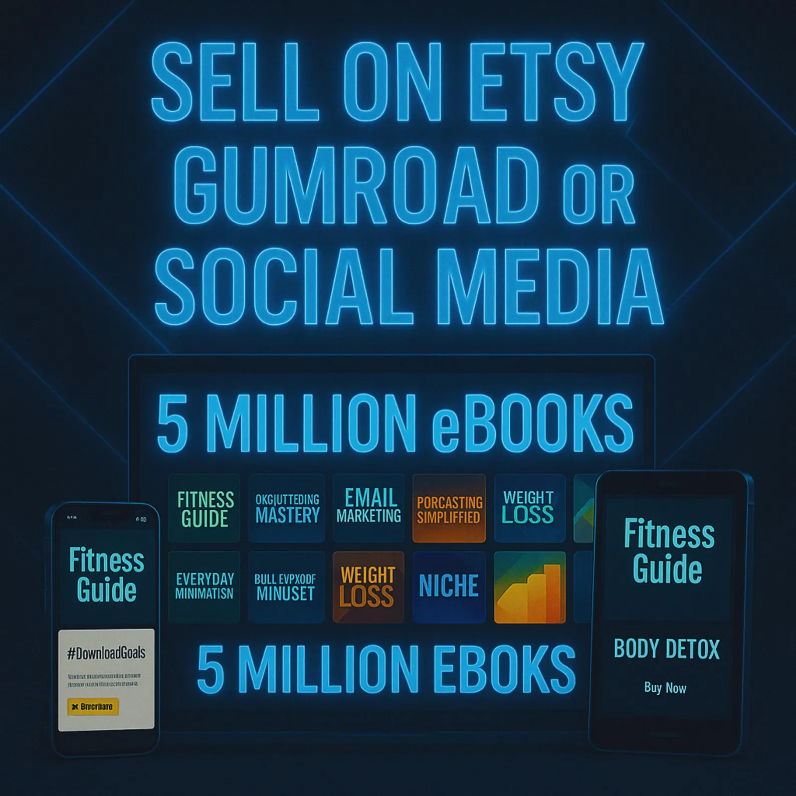 5 Million eBooks Mega Bundle Plr Mrr, Resellable Ebooks, Plr Ebooks Passive Income, Financial Ebooks - Image 3