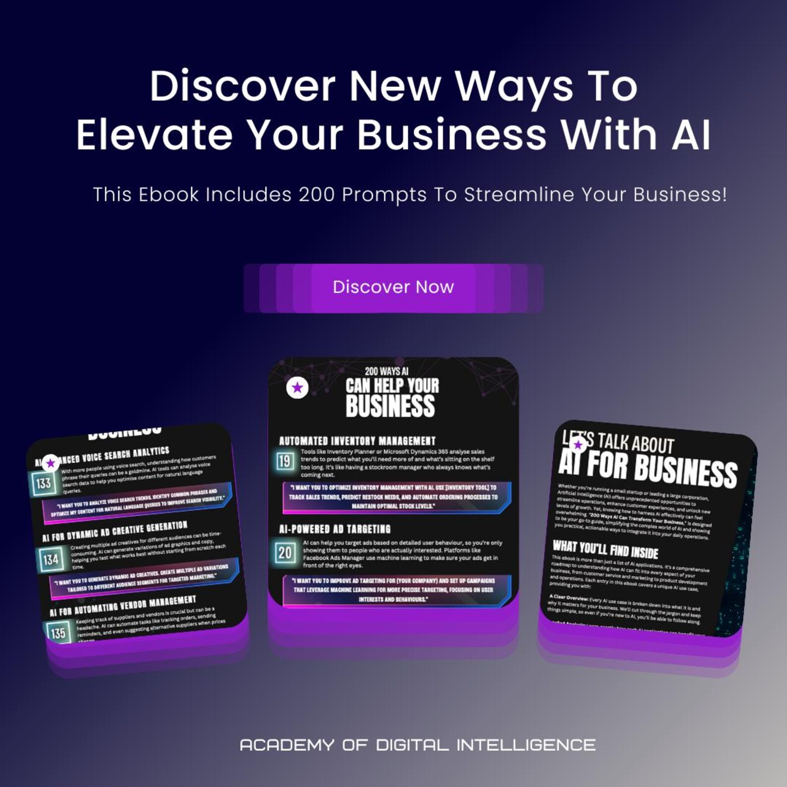 AI Advantage: 200 Practical Ways to Grow, Automate & Scale Your Business - Image 2