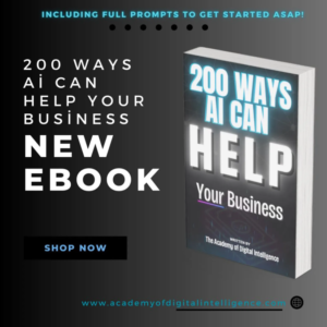 AI Advantage: 200 Practical Ways to Grow, Automate & Scale Your Business